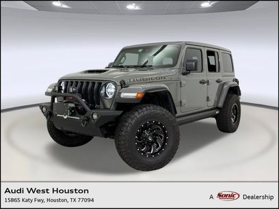 Used 2023 Jeep Wrangler Unlimited Rubicon 392 w/ Xtreme Recon 35" Tire Package