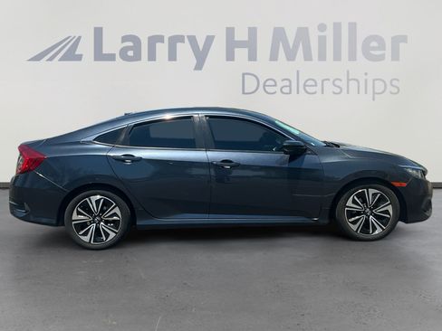 Used 2016 Honda Civic EX-L image 6