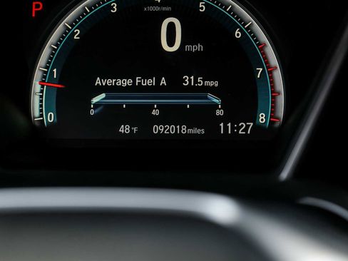 Used 2016 Honda Civic Touring image 21