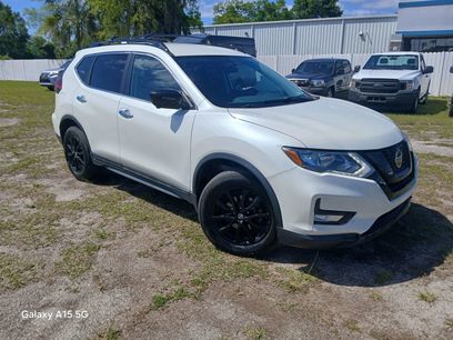 Used 2018 Nissan Rogue SV w/ Premium Package