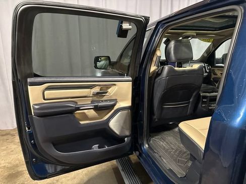 Used 2020 RAM 1500 Limited AWD/4WD image 34