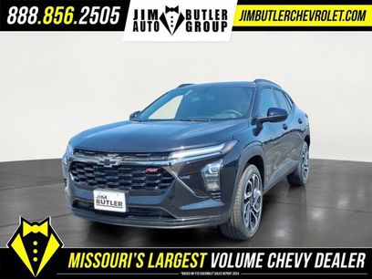 New 2026 Chevrolet Trax RS w/ Driver Confidence Package