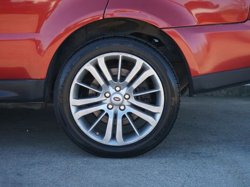 Used 2008 Land Rover Range Rover Sport HSE image 14