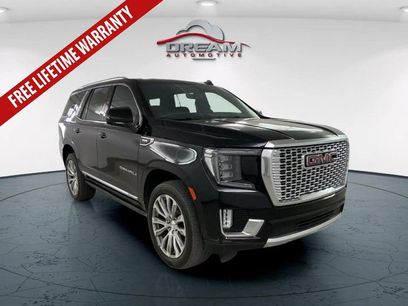 Used 2021 GMC Yukon Denali w/ Denali Premium Package