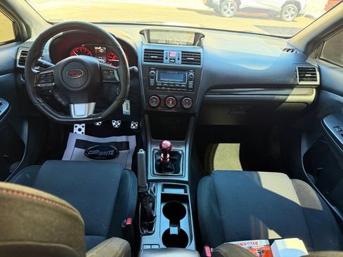 Used 2015 Subaru WRX AWD/4WD image 21