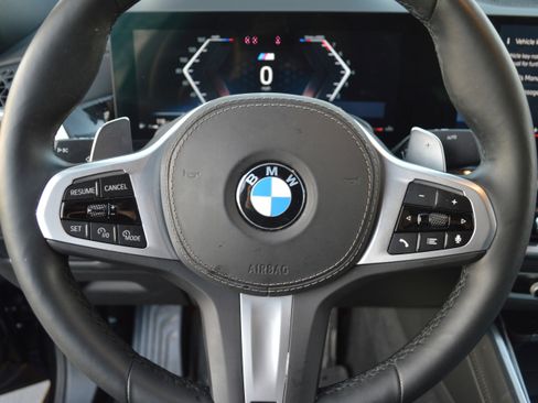 Certified 2025 BMW X6 xDrive40i image 13