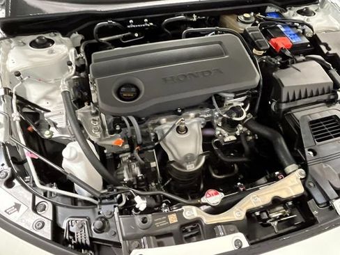 Used 2026 Honda Civic LX image 11