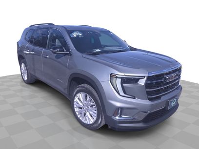 Certified 2024 GMC Acadia Elevation
