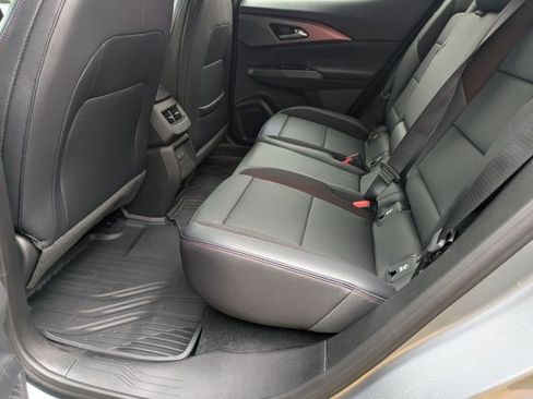 New 2026 Chevrolet Equinox EV RS image 28