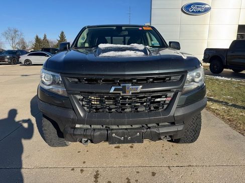 Used 2018 Chevrolet Colorado ZR2 image 2