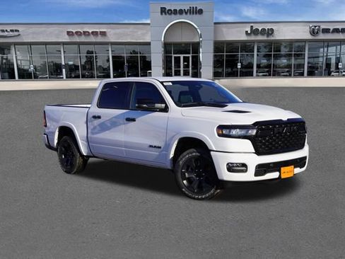 New 2026 RAM 1500 Big Horn AWD/4WD image 1