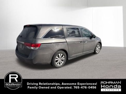 Used 2015 Honda Odyssey EX-L image 7