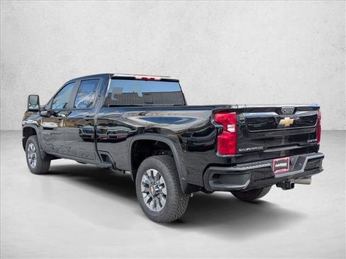 New 2026 Chevrolet Silverado 2500 Custom w/ Custom Value Package image 9