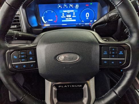 Used 2026 Ford F250 Platinum AWD/4WD image 15