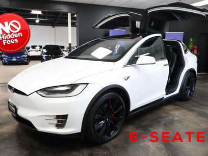 Used 2018 Tesla Model X P100D