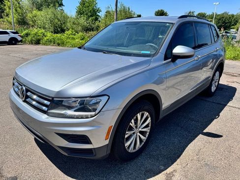 Used 2020 Volkswagen Tiguan S FWD image 1