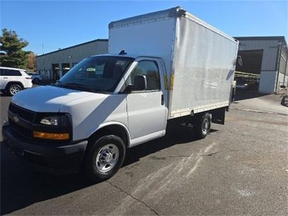 Used 2021 Chevrolet Express 3500