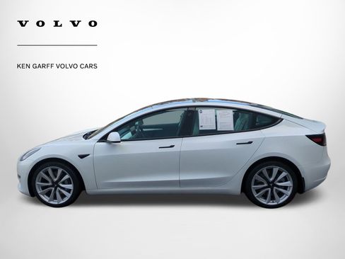 Used 2021 Tesla Model 3 Long Range image 7