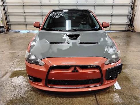 Used 2011 Mitsubishi Lancer GTS image 7