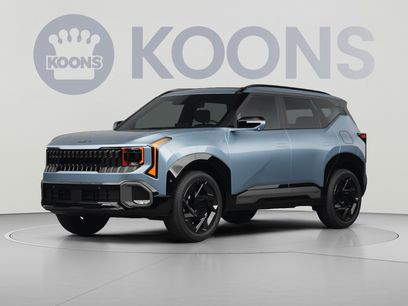 New 2027 Kia Seltos X-Line S