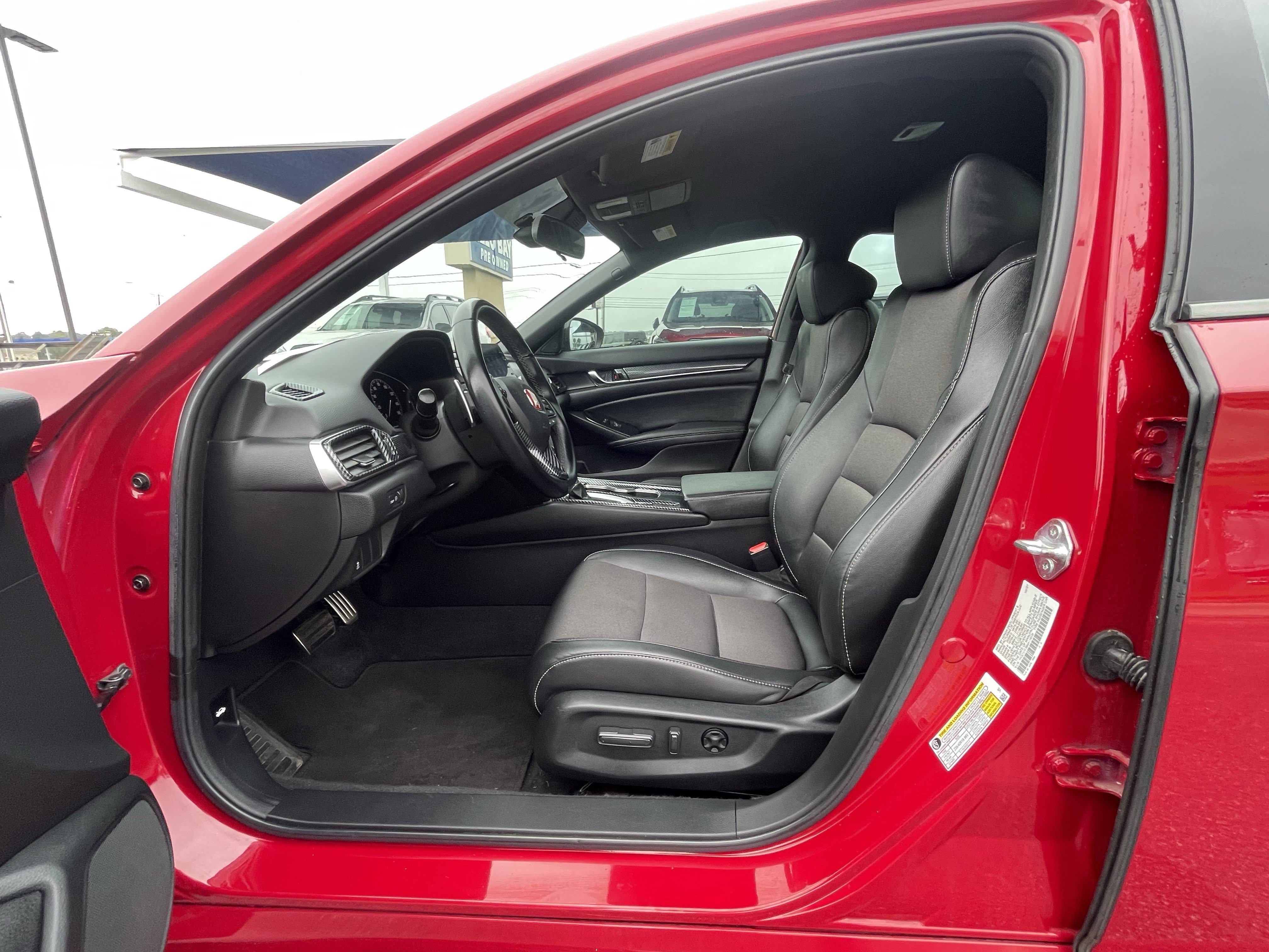Used 2021 Honda Accord Sport image 20