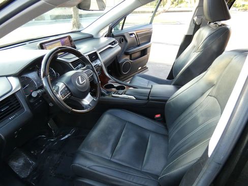 Used 2018 Lexus RX 350L FWD image 52