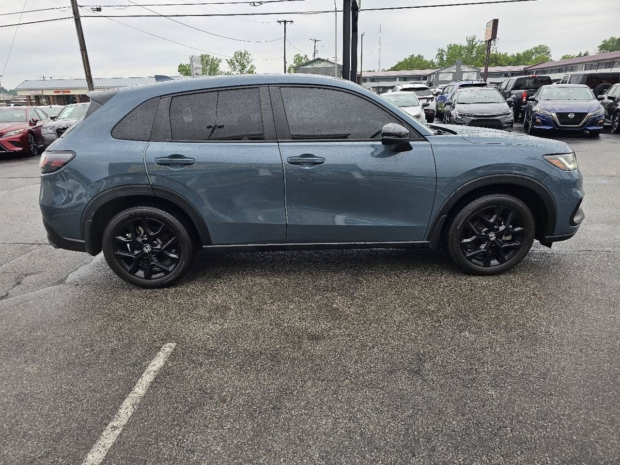 Used 2023 Honda HR-V Sport image 5