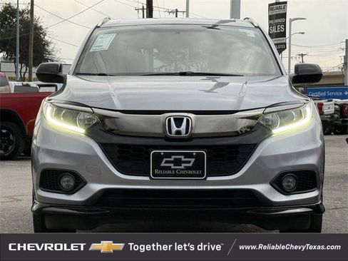 Used 2019 Honda HR-V Sport image 3