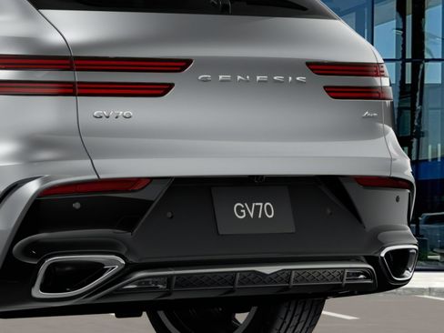 New 2026 Genesis GV70 2.5T Sport Prestige AWD/4WD image 13