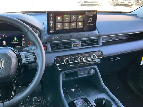 New 2026 Honda Passport RTL image 13