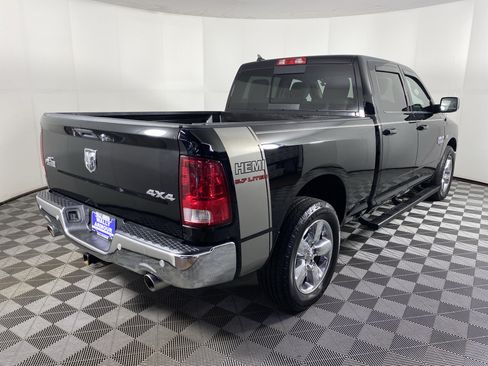 Used 2019 RAM 1500 Big Horn AWD/4WD image 6