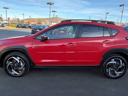 New 2026 Subaru Crosstrek 2.5i Limited w/ Crosstrek Mirror Package AWD/4WD image 6