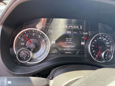 Used 2021 RAM 1500 Laramie w/ Laramie Southwest Edition AWD/4WD image 2
