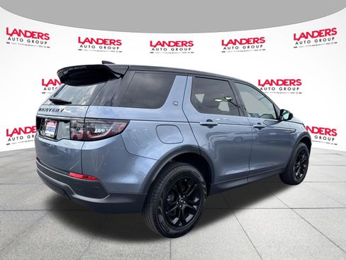 Used 2020 Land Rover Discovery Sport S AWD/4WD image 3