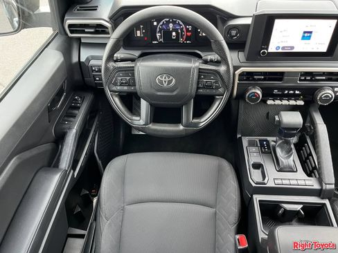 Certified 2024 Toyota Tacoma SR w/ SR Upgrade Package RWD image 17