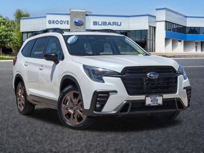 Certified 2025 Subaru Ascent Bronze Edition w/ Popular Package #2