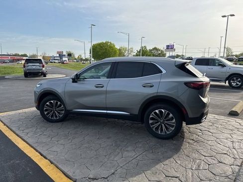New 2026 Buick Envision Preferred AWD/4WD image 3