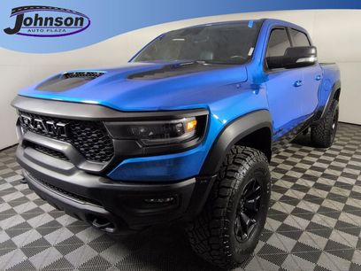 Used 2022 RAM 1500 TRX w/ TRX Level 1 Equipment Group