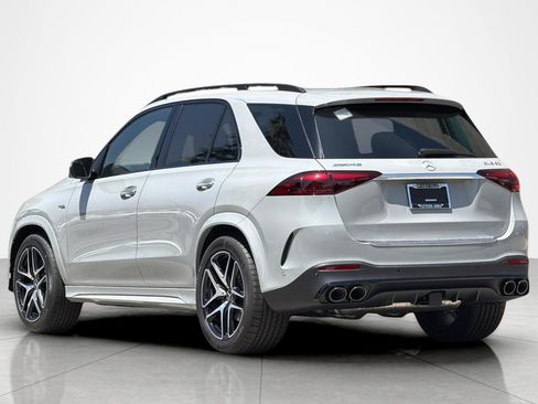 New 2026 Mercedes-Benz GLE 53 AMG 4MATIC image 3