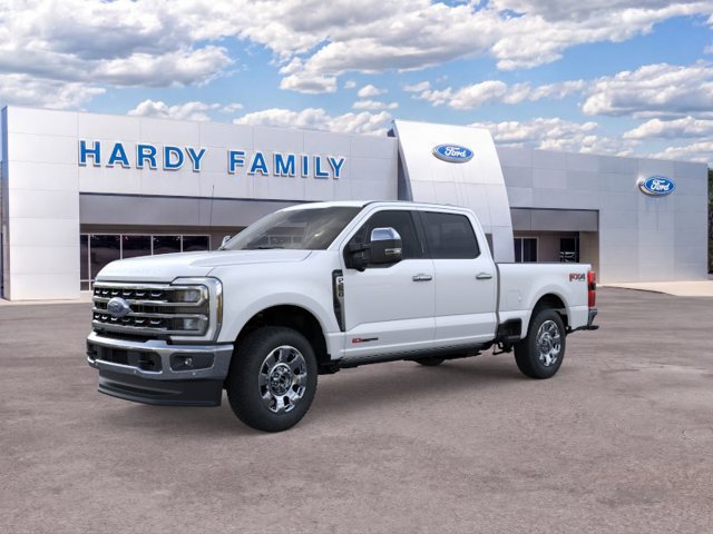 New 2026 Ford F250 Lariat w/ Lariat Ultimate Package AWD/4WD image 1