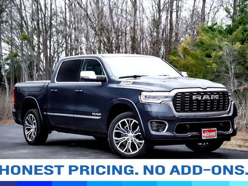 New 2026 RAM 1500 Tungsten image 1