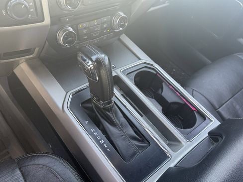 Used 2015 Ford F150 Lariat w/ Equipment Group 501A Mid image 20