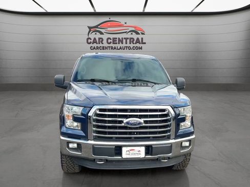 Used 2015 Ford F150 XLT w/ Equipment Group 302A Luxury AWD/4WD image 8
