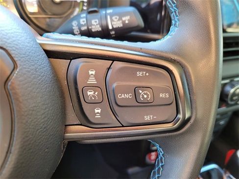 Used 2024 Jeep Wrangler Unlimited Rubicon 4xe image 36