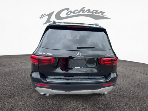 New 2026 Mercedes-Benz GLB 250 4MATIC image 6