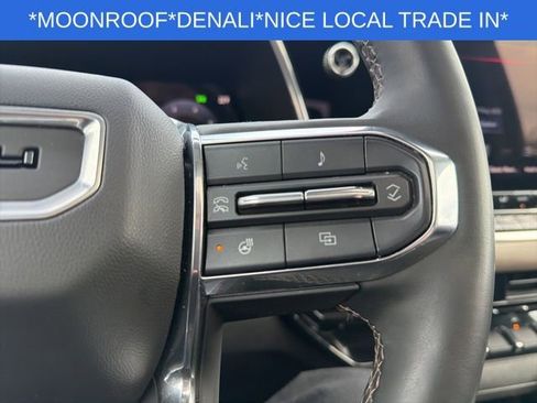 Used 2024 GMC Canyon Denali w/ LPO, Denali Black Edition image 39