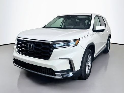 Certified 2025 Honda Pilot EX-L image 5