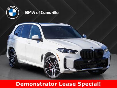 New 2026 BMW X5 sDrive40i w/ M Sport Package