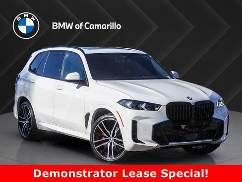 New 2026 BMW X5 sDrive40i w/ M Sport Package image 1