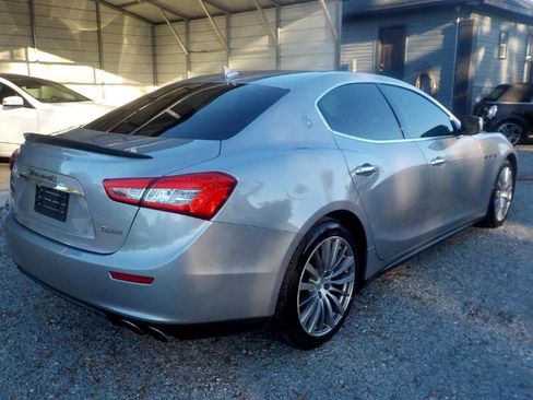 Used 2015 Maserati Ghibli S Q4 image 5